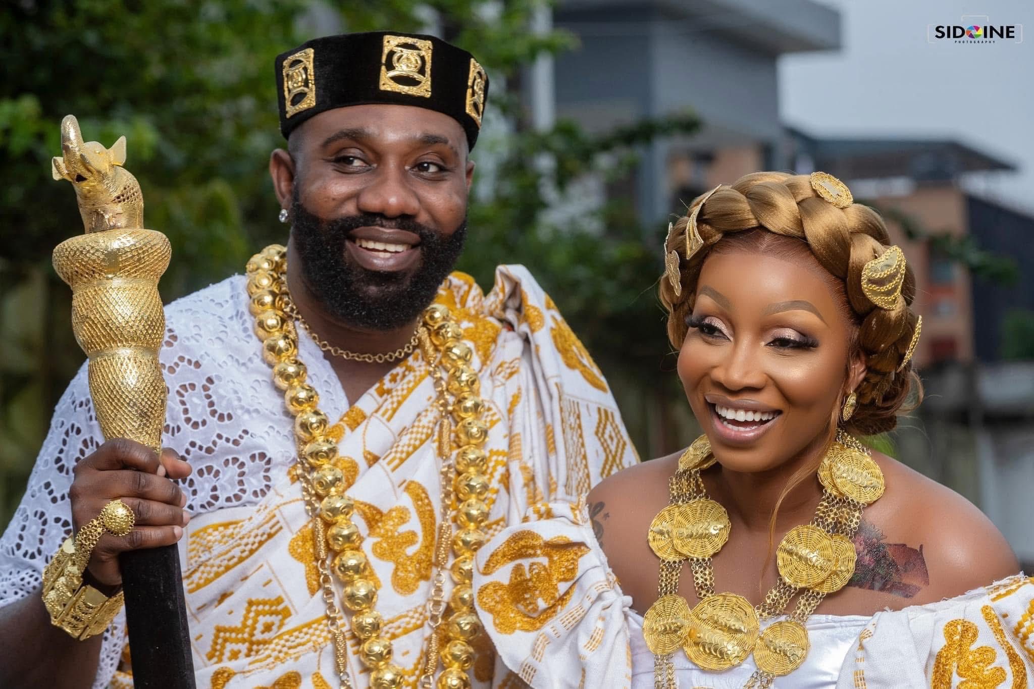 L’artiste Vitale🇨🇮 et son mari Cédric se séparent après deux ans de mariage à cause des mangues et du manque de respect